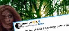 Brocéliande : un incendie ravage la mythique forêt du roi Arthur, les internautes sont émus aux larmes (20 tweets)