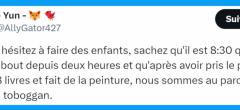 Top 20 des tweets les plus drôles sur les toboggans, le fun à l'état pur