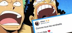 One Piece #1024 : très grosses révélations sur ces personnages adorés des fans, les internautes en folie (30 tweets)