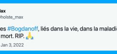 Igor Bogdanoff est mort six jours après son frère, les internautes leur rendent hommage (20 tweets)