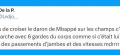 Top 20 des tweets les plus drôles sur les gardes du corps, on n'avance plus