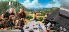 FarCry : le moteur du jeu utilisé pour recrée ce jeu culte de la Nintendo 64