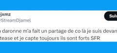 Top 20 des tweets les plus drôles sur SFR, le pire opérateur