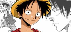 One Piece : Luffy dessiné par 10 mangakas célèbres