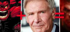 Thunderbolts : il imagine à quoi pourrait ressembler Harrison Ford en Red Hulk, un résultat qui donne le ton