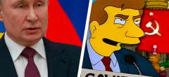 Guerre en Ukraine : les Simpson l'avaient encore prédit (vidéo)