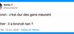 Coronavirus : le meilleur de Twitter après le nouveau discours d'Emmanuel Macron (40 tweets)