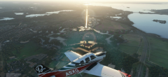 Microsoft Flight Simulator : la version physique rend hommage au old-school