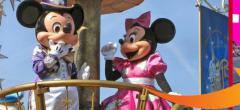 Disneyland : un défilé perturbé par une relation sexuelle en public (vidéo)