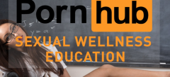 Pornhub se lance dans l'éducation sexuelle avec une nouvelle série