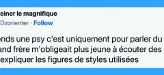 Top 20 des tweets les plus drôles sur les grands frères, ils protègent la famille