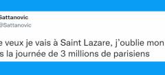 Top 20 des tweets sur les Parisiens, vous allez en prendre pour votre grade