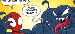 Ce que le film Venom ne vous montre pas... (BD)