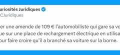 Top 20 des tweets les plus drôles sur les amendes, ça va vous coûter cher