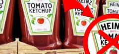 Heinz : la marque change ses étiquettes pour lutter contre les mauvais restaurants, la guerre des ketchups est déclarée