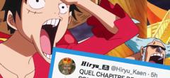 One Piece #1021 : nouvelle forme pour ce personnage culte, les internautes se déchainent (22 tweets)