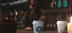 Skyrim : déjà 2 mods basés sur la tasse Starbucks de Game of Thrones