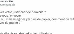 Top 20 des tweets les plus drôles sur les administrations, l'Enfer existe