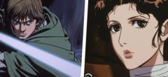 Star Wars imaginé en anime des années 90, ça donne ça