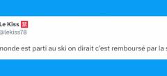 Top 20 des tweets les plus drôles sur le ski, pistes noires ou rien