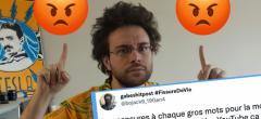 YouTube : la plateforme sanctionne les gros mots, les internautes réagissent (20 tweets)