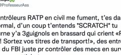 Top 20 des tweets les plus drôles sur la RATP, les experts de la grève