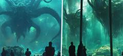 Cthulhu : il imagine un aquarium avec des créatures dignes de Lovecraft, c'est monstrueux