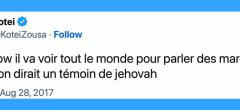 Top 20 des tweets les plus drôles sur Game of Thrones, la plus grande série de l'Histoire