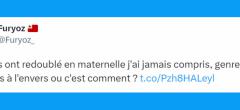 Top 20 des tweets les plus drôles sur la maternelle, nous étions jeunes et innocents