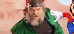 Jack Black choque les fans de Mario avec cette surprise géniale (vidéo)