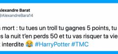 Les meilleures réactions à la rediffusion d'Harry Potter à l'école des Sorciers sur TMC (35 tweets)