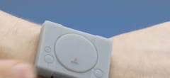 PlayStation Watch : obtenez l'heure les yeux plein d'étoiles et la nostalgie au poignet