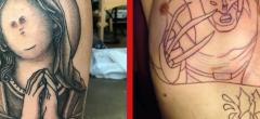 45 tatouages complètement ratés (partie 4)