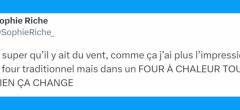 Top 20 des tweets les plus drôles sur la chaleur, c'est insupportable