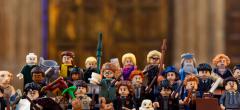 22 nouvelles figurines LEGO issues de l'univers d'Harry Potter font leur apparition