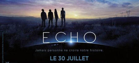 Echo, un film de SF inspiré de l'univers de Spielberg se dévoile dans un trailer