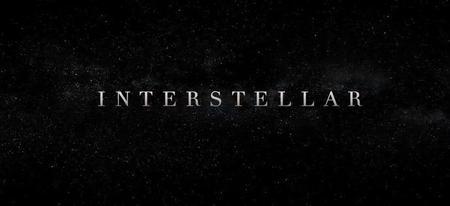 La première bande annonce d'Interstellar