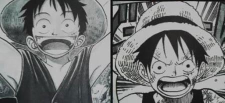 Comment les personnages de One Piece ont évolué ?