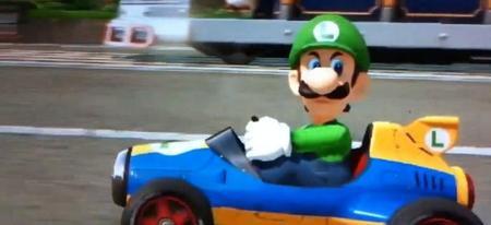 Luigi Death Stare, le regard de la mort de Luigi