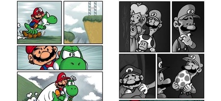 Heureusement que Yoshi a plusieurs vies