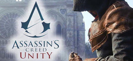 Assassin's Creed Unity peut afficher jusqu'à...