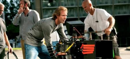 FAIL : Michael Bay quitte la conférence Samsung en plein milieu !