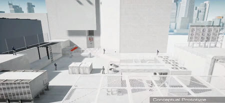 Mirror's Edge 2 : une vidéo de parkour centrée sur Faith