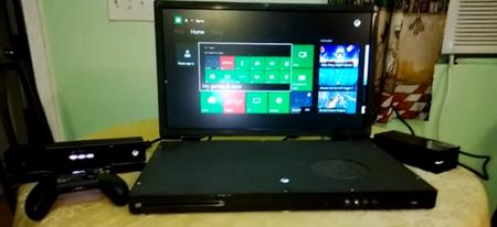 Xbox One Portable : voilà le premier mod !