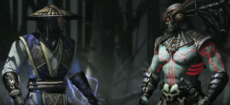 Mortal Kombat X : une nouvelle vidéo de gameplay