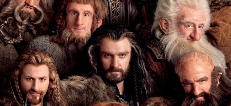 Les Nains du Hobbit sont mieux avec leur barbe