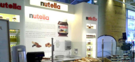 OMG : un bar Nutella ouvre à Chicago