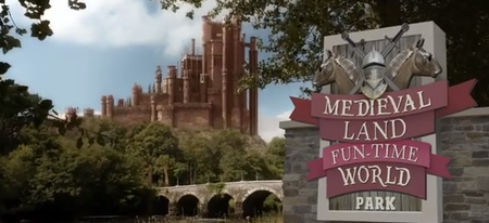 Une hilarante parodie de Game of Thrones