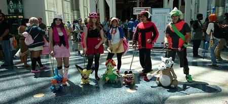 Les meilleurs cosplays de dresseurs Pokemon