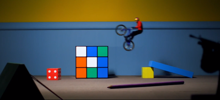 Danny MacAskill\'s Imaginate : quand le réel rencontre l\'imaginaire d\'un enfant !